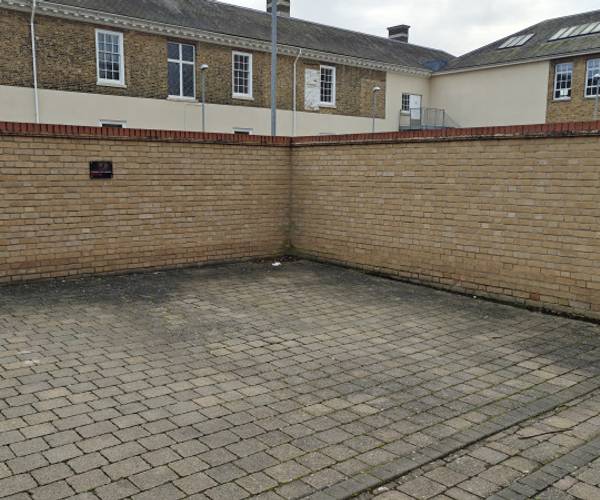 Parking on Marconi Road, CM1