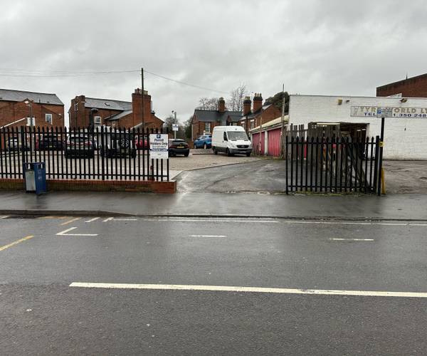 Erdington Car Park
