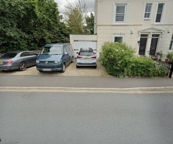 Parking on Grove Road, NR1