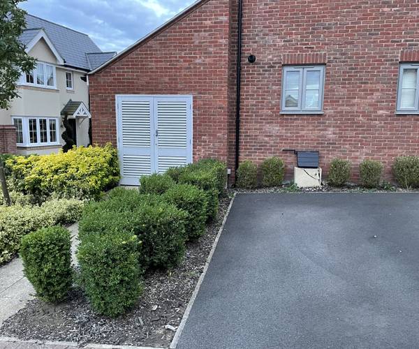 Pembroke Lane, MK8