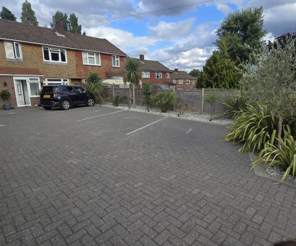 Vernon Crescent, EN4