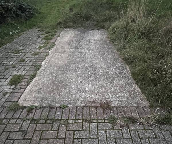Parking on Holt Road, NR21