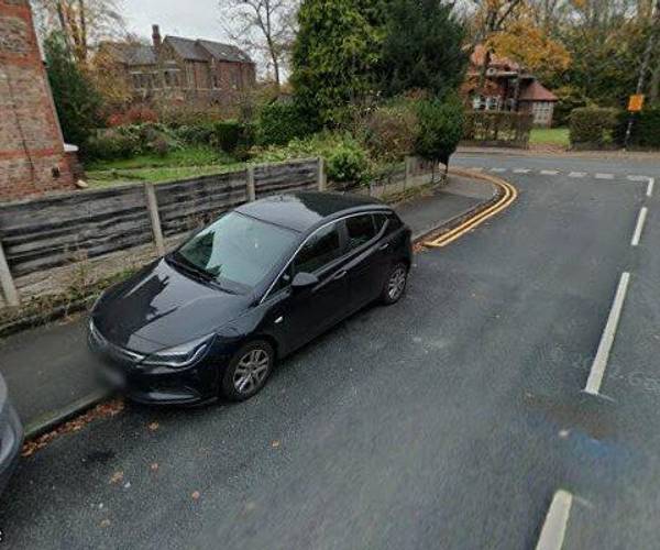 Dane Road, M33