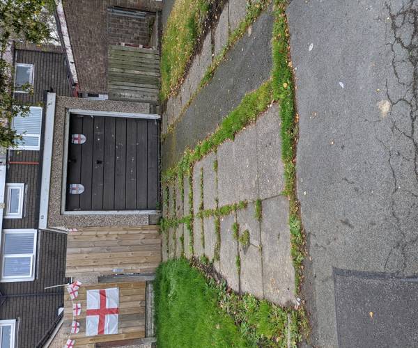 Peel Close, BB2