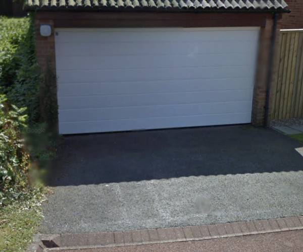 Parking on Torbay Close, TS8