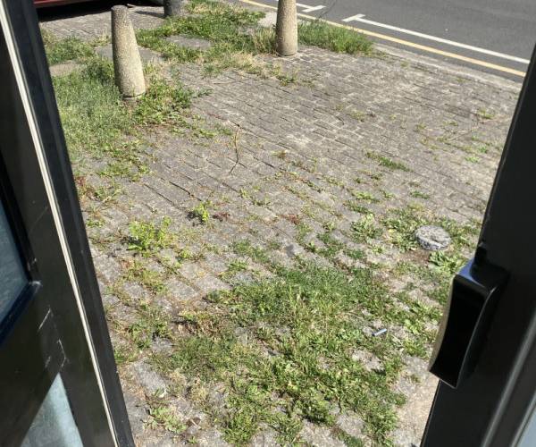 Parking on Sheepcote Lane, SW11