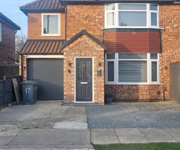Parking on Gower Road, YO24
