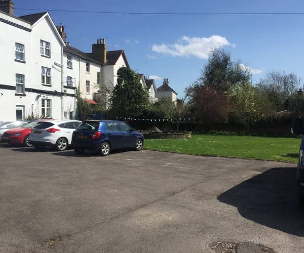 Car Park on Coley Avenue, RG1