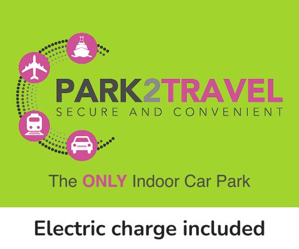 Park2Travel Indoor with electric charging