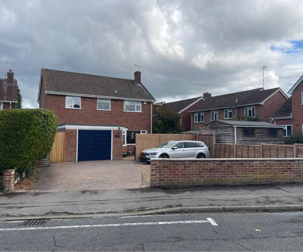Tudor Road, RG14