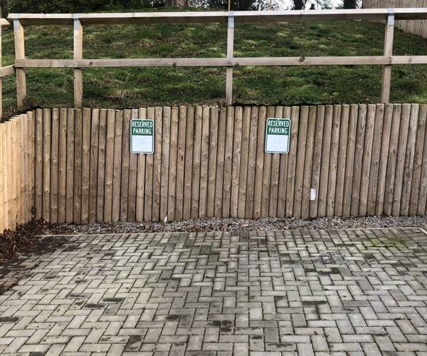 Parking on Illingworth Grove, DH1