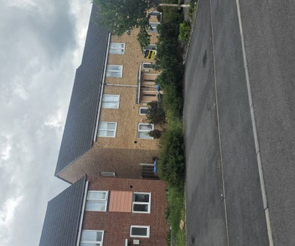 John Barrett Way, CV2