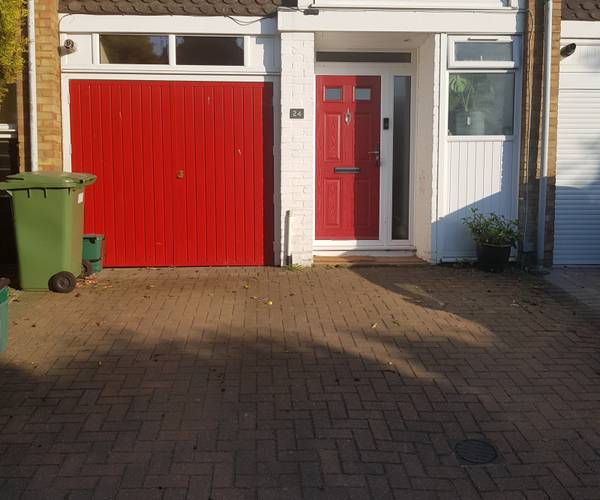 Shakespeare Road, AL5