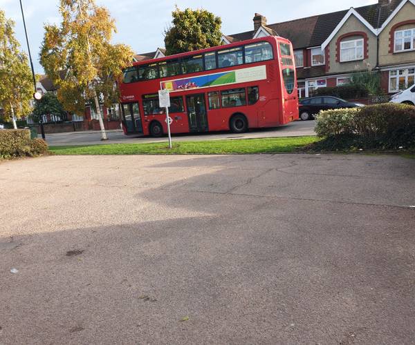 Parking on Creighton Road, N17