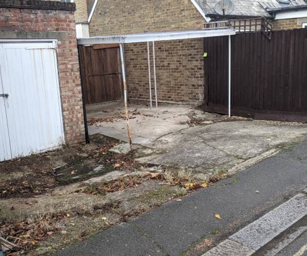 Parking on Rusthall Avenue, W4