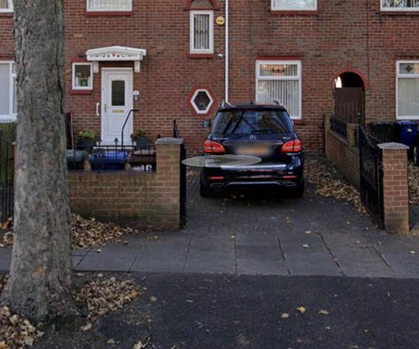 Lonnen Avenue, NE4