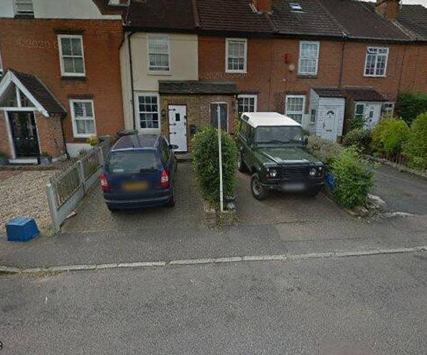 Parking on Smarts Lane, IG10