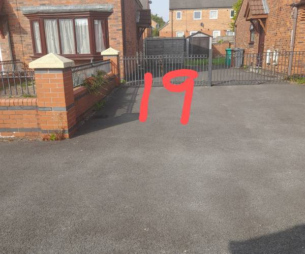 Hartwell Close, M11