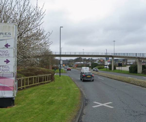 Galleries Shopping Centre Car Park