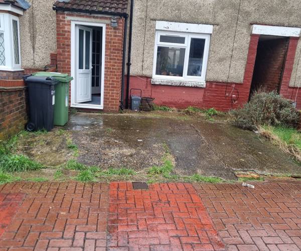 Parking on Colwell Road, PO6