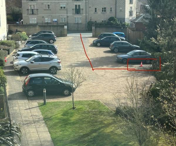Parking on Lower Clarence Road, NR1