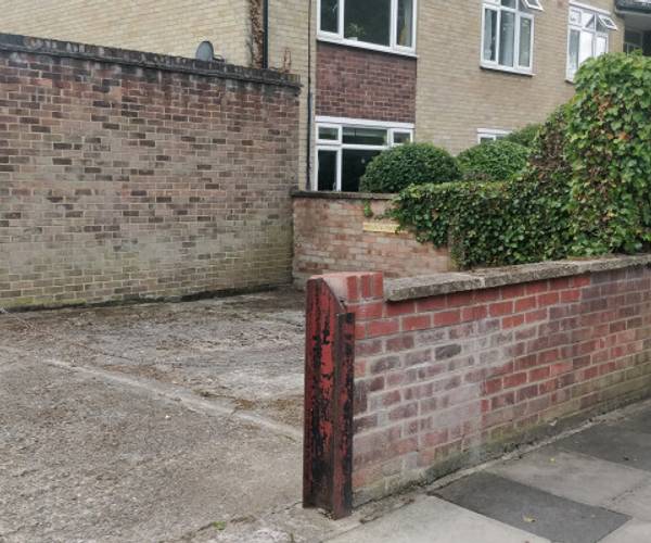Parking on Grange Road, W5
