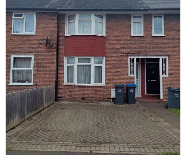 Parking on Abbotsbury Road, SM4