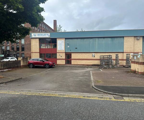 Whiteleys Car Park