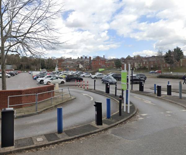 Fishergate Shopping Centre Prebook