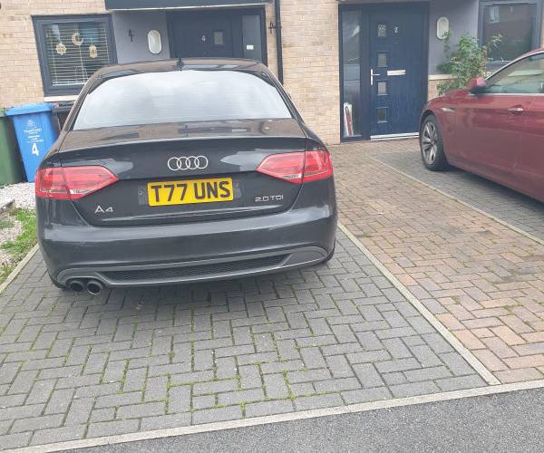 Blackbrook Road, M15