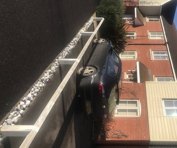 Parking on Hull Way, PE19