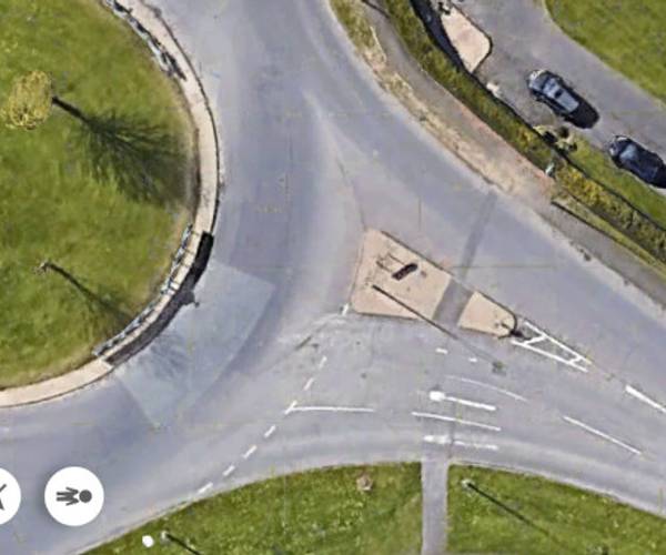 Prestwick Road Ends, NE20