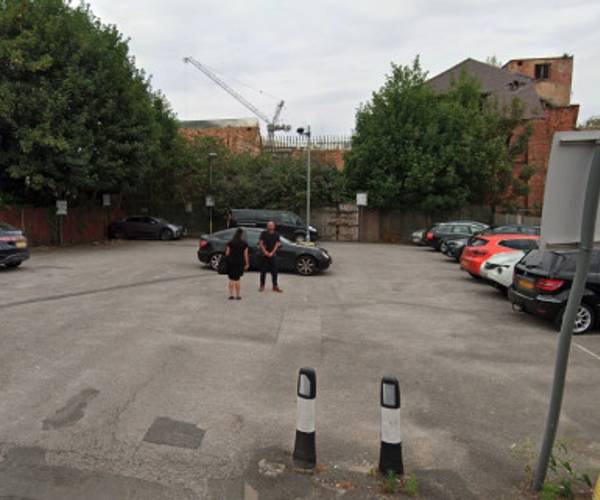 Crompton Street Car Park