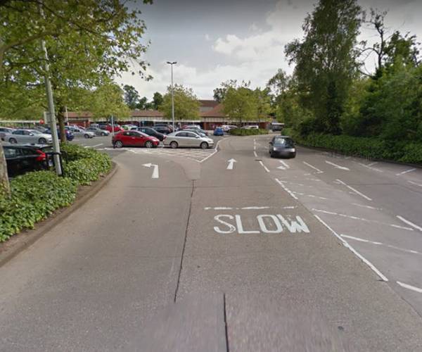Sainsbury's Nuneaton