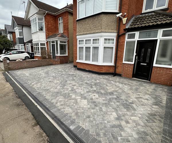 Parking on Chatsworth Road, BH8
