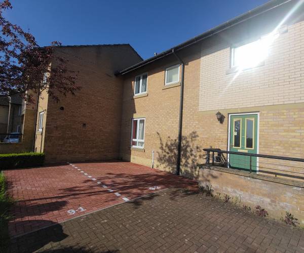 Parking on Bramwell Drive, S3