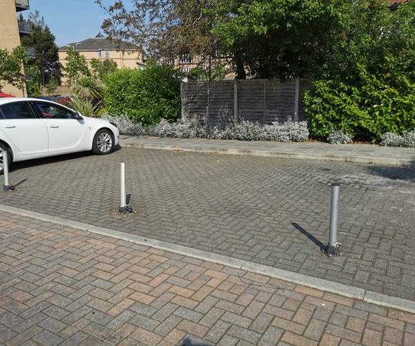 Parking on William Booth Road, SE20