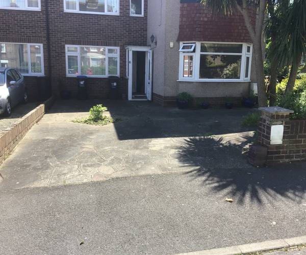 Parking on West Cliff Road, CT10