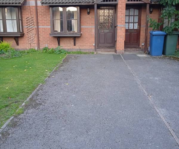 Parking on Avon Gardens, NG2