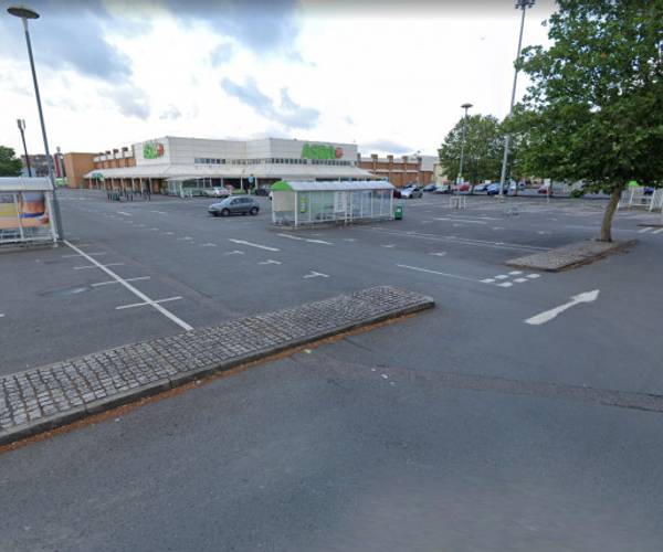 Asda Charlton Car Park
