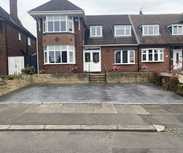 Parking on Asthill Grove, CV3