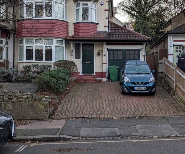 Rafford Way, BR1