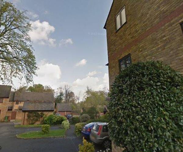 Parking on Bloxworth Close, SM6