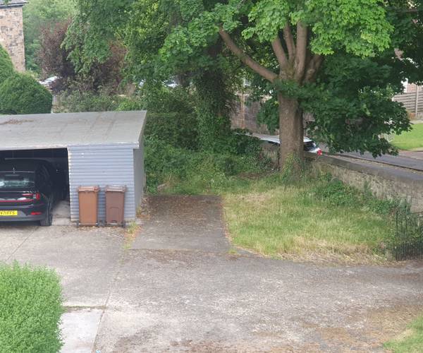 Parking on Cathkin Road, G42