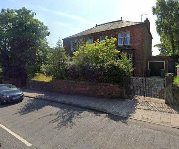 Parking on Wigton Road, CA2