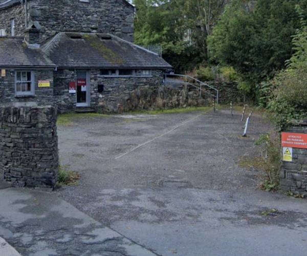 Rothay Road Car Park