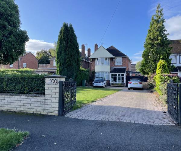 Parking on Spetchley Road, WR5