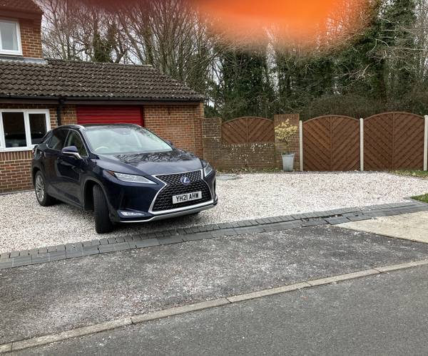 Parking on Culvery Gardens, SO18