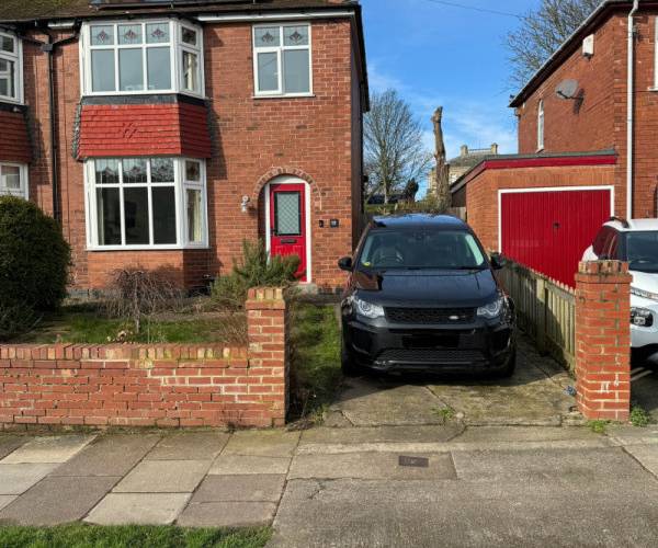 Parking on Nunthorpe Grove, YO23