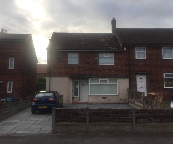 Ardenfield Drive, M22